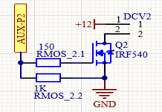 MOSFET Circuit